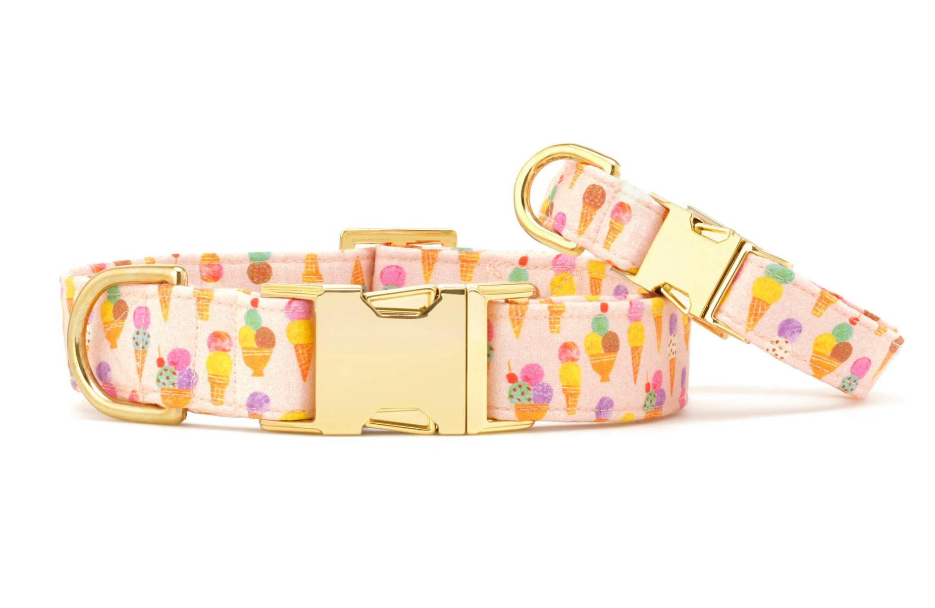 Sundae Funday Dog Collar