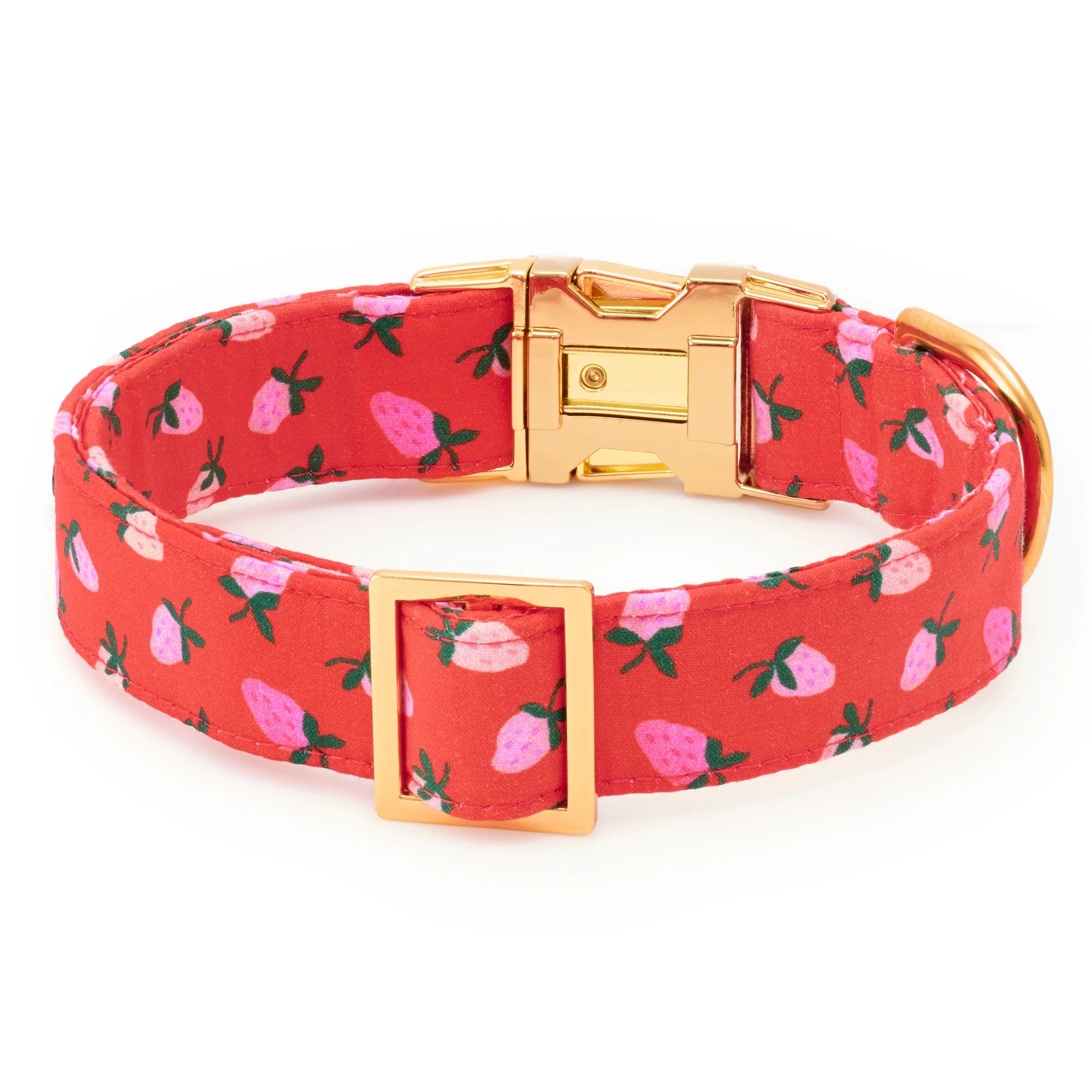 Berry Sweet Dog Collar