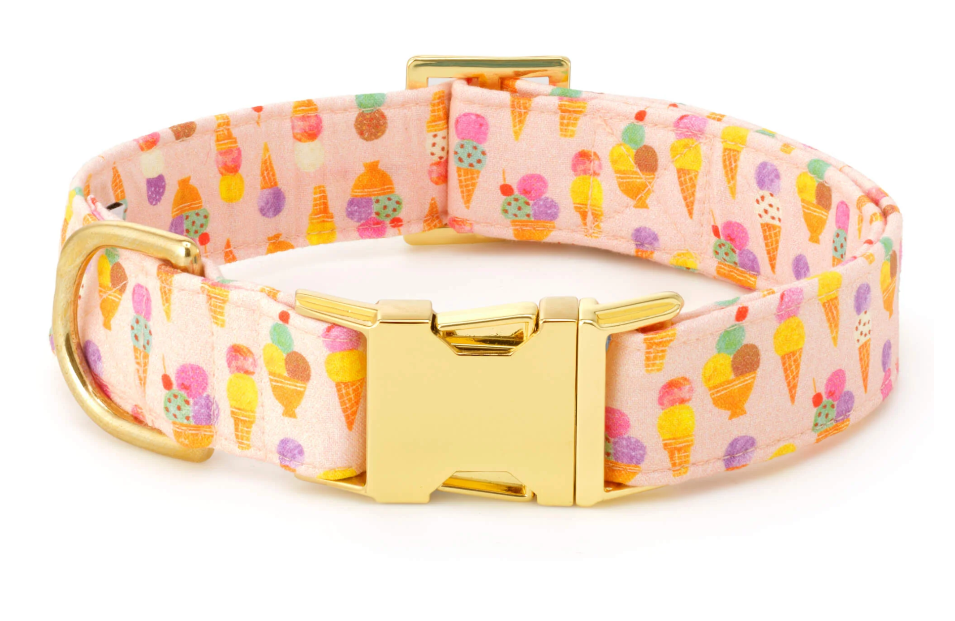 Sundae Funday Dog Collar