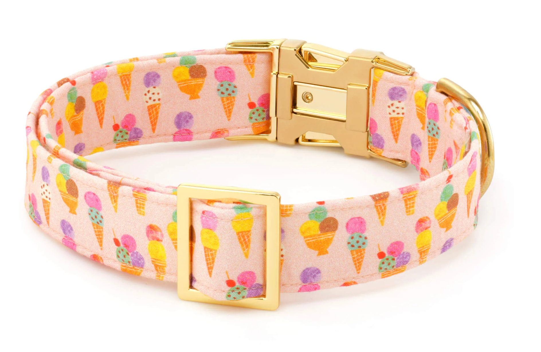 Sundae Funday Dog Collar