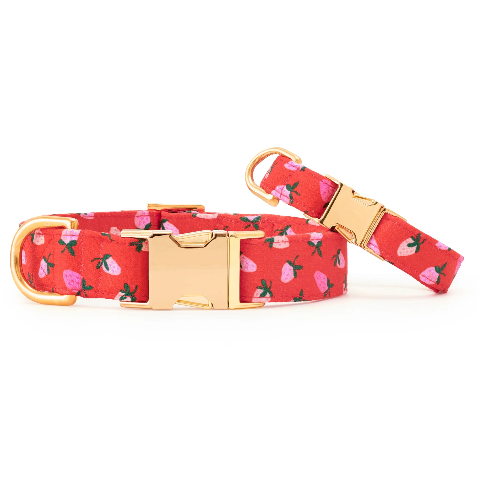 Berry Sweet Dog Collar